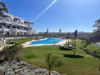Bonito apartamento cerca de la playa y atracciones - ES-376-8 - Pulpí - 0