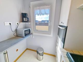 Appartement 4 personnes près de la mer avec terrasse et parking - FR-1-746-34 - Courseulles-sur-Mer - 8