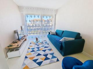 Appartement 4 personnes près de la mer avec terrasse et parking - FR-1-746-34 - Courseulles-sur-Mer - 5