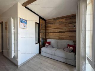 Location cosy avec Wi-Fi et parking couvert aux Angles - 9