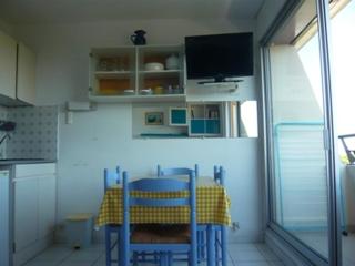 Studio cabine 4 pers. rénové avec vue mer au Grau-du-Roi - FR-1-731-143 - Le Grau-du-Roi - 7