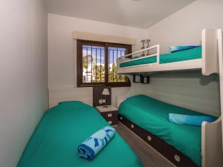 Apartamento familiar con piscina comunitaria cerca de la playa - ES-376-33 - Pulpí - 8