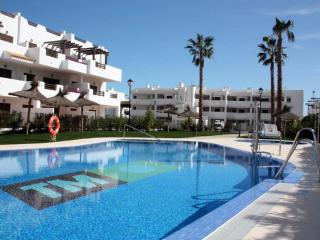 Apartamento acogedor con piscina comunitaria cerca de la playa - ES-376-22 - Pulpí - 0