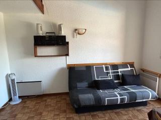 Appt 3 pièces, 6 couchages avec balcon et vue mer - FR-1-229D-164 - Fleury - 5