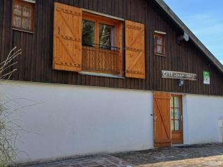 Gîte du Champ du Bois : Confort au cœur des Vosges - FR-1-589-820 - Le Tholy - 9