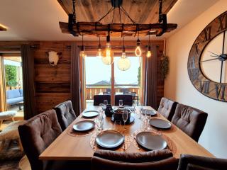 Appartement chaleureux aux Gets, 3 chambres, Wi-Fi - FR-1-671-296 - 8