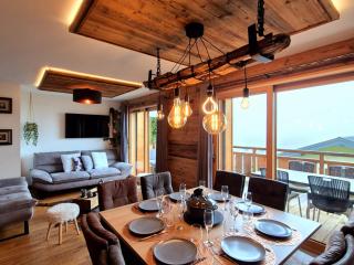 Appartement chaleureux aux Gets, 3 chambres, Wi-Fi - FR-1-671-296 - 7