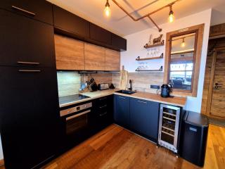 Appartement chaleureux aux Gets, 3 chambres, Wi-Fi - FR-1-671-296 - 2