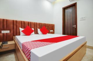 Hotel O Dhruva Residency - Shāhpur - 1