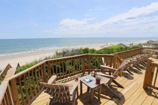 1215 Sea Spirit Oceanfront - Corolla - 0