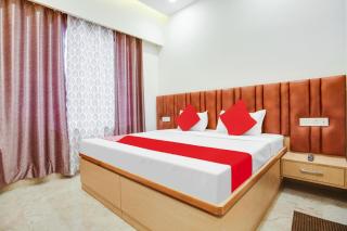 Hotel O Dhruva Residency - Shāhpur - 4