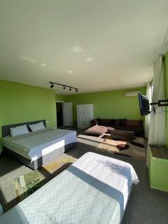 xo hostels bjv - Bodrum - 3