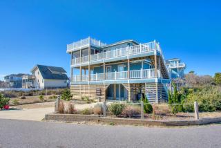 2048 Coral Cove Cottage 1 Minute Walk to Beach - Duck - 0