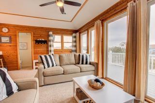 2048 Coral Cove Cottage 1 Minute Walk to Beach - Duck - 5