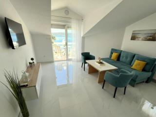 Villa Tomi - Studio With Balcony 10 - Trogir - 0