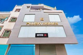 Hotel O Plush Homes - Neu-Delhi - 0