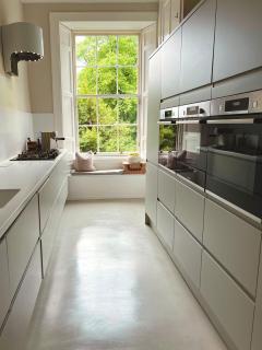 Designer Georgian Apartment in Edinburgh New Town - Edimburgo - 9