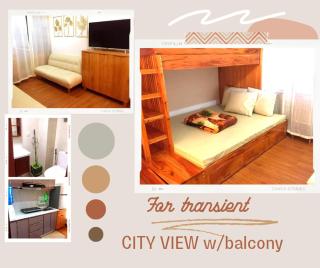 Unit 8F-34 Megatower Residences 3 - Baguio - 0