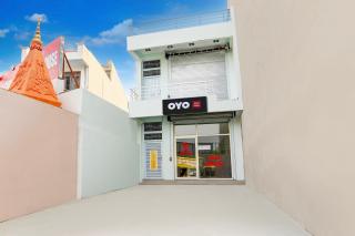 Hotel O Galaxy - Chaukhandi - 8