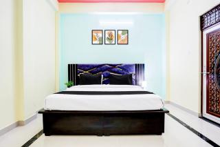 Hotel O Galaxy - Chaukhandi - 3
