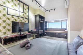 Tracy Cozy Stay Melaka A2213 Free Netflix Wifi Parking Bathtub - Malacca - 6
