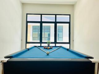 Happy Villa - Private Pool, 5BR, KTV, BBQ, PS5 just 3 Mins to Batu Ferringhi Beach! - Batu Ferringhi - 4