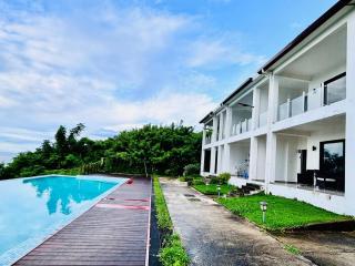 Golden Palm Apartment with overlooking view - Port Vila - 3