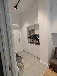 Apartament przy lesie - Danzig - 3