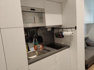 Apartament przy lesie - Danzig - 2