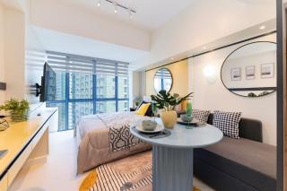 The Amber Room - Condo in IT Park Cebu Walk to Ayala and Cafes with fast WiFi - Cebu City - 0