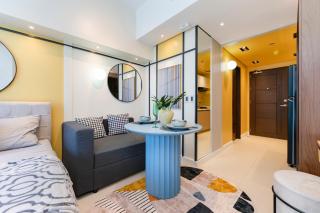 The Amber Room - Condo in IT Park Cebu Walk to Ayala and Cafes with fast WiFi - Cebu City - 8