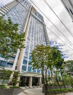 The Amber Room - Condo in IT Park Cebu Walk to Ayala and Cafes with fast WiFi - Cebu City - 3
