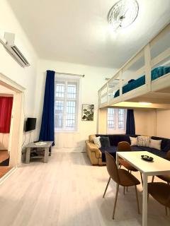 FREE AIRCONDITIONER ANNA Authentic Apartment with FREE COFFEE next the Synagogue - 7
