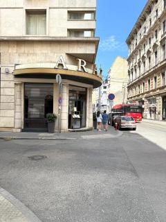 FREE AIRCONDITIONER ANNA Authentic Apartment with FREE COFFEE next the Synagogue - 3