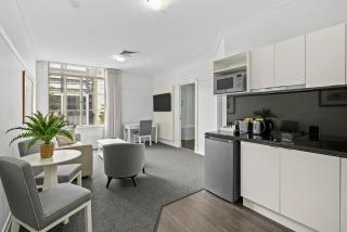 Anzac Executive Apartments Brisbane - Brisbane - 7