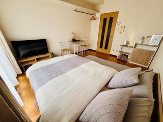 1 stop from the Nagoya Station area & Entire apartment - Minami-sotoborichō - 9