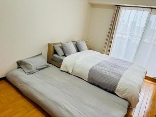 1 stop from the Nagoya Station area & Entire apartment - Minami-sotoborichō - 1