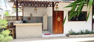 Uki village bungalows - Gili Trawangan - 7