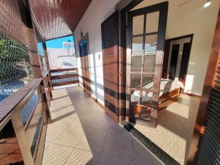 Casa Alto Padrão 4 Quartos 10 min da Praia do Forte - 4