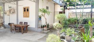 Uki village bungalows - Gili Trawangan - 8