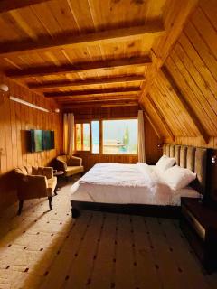 Luxury 2 Bed Cottages in Timber Resorts Upper Neelam, Keran, AJK - Chak - 6