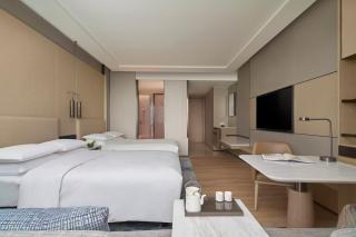 Fuzhou Marriott Hotel Riverside - Fuzhou - 4