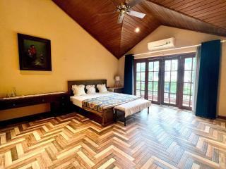Khu nghỉ dưỡng Ba Hạt Dẻ - Sóc Sơn - 9