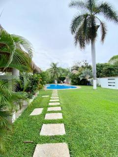 Casa Loro - en Ixtapa! 10 Huéspedes con alberca - Ixtapa - 0