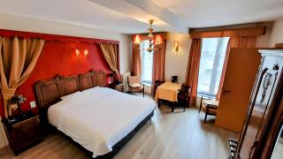 Royal Hotel-Restaurant Bonhomme - Sougné-Remouchamps - 2