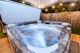 L'Anciennce Indigo-Vintage Stay,Hot Tub,5Min Falls - Niagara Falls - 0