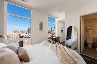 Luxury 2BD-2BA View-Gym-Rooftop - Chicago - 6