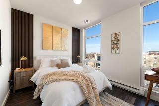 Luxury 2BD-2BA View-Gym-Rooftop - Chicago - 7