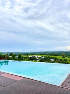 Golden Palm Apartment with overlooking view - Port Vila - 1