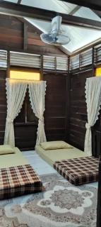 Rumah Kayu Masjid Zahir - Alor Setar - 8